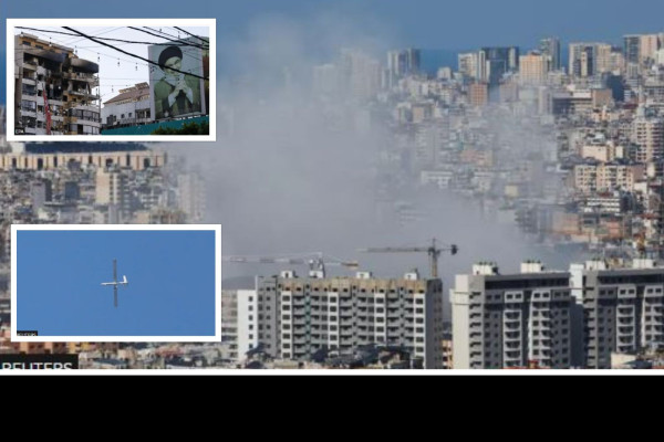 इरानको आक्रमण मध्यपूर्वभर फैलिँदै: इजरायली आक्रमणमा लेबनानमा ३१ जनाको मृत्यु